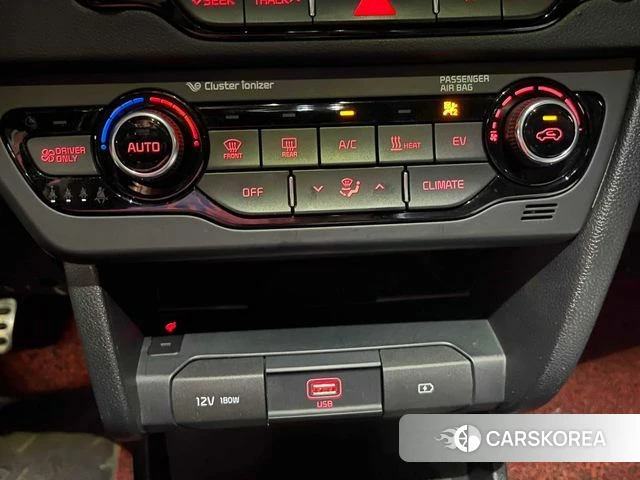 Kia Niro EV 2018 Серый из Кореи, фото 2