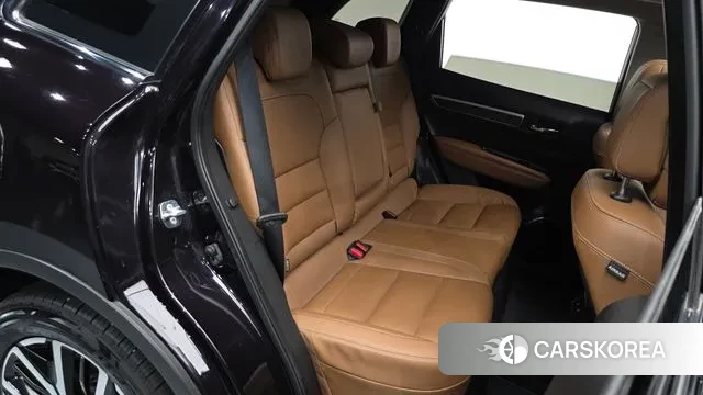 Renault Korea (Samsung) The New QM6 2022 Черный из Кореи, фото 2