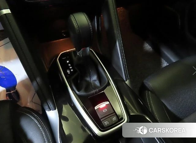 Renault Korea (Samsung) The New QM6 2022 Белый из Кореи, фото 2