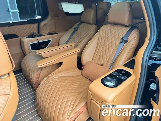 Kia The New Carnival 2021 Черный из Кореи, фото 2