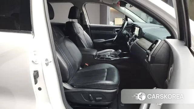 Kia Sorento 4th Generation 2020 Белый из Кореи, фото 2