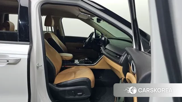 Kia Carnival 4th generation 2020 Белый из Кореи, фото 2