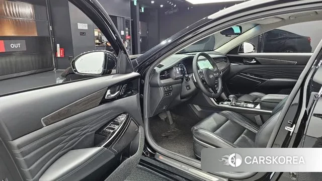 Kia K7 Premier 2020 Черный из Кореи, фото 2