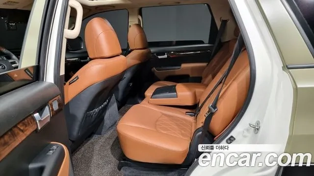 Kia The New Mohave 2018 Зеленый из Кореи, фото 2