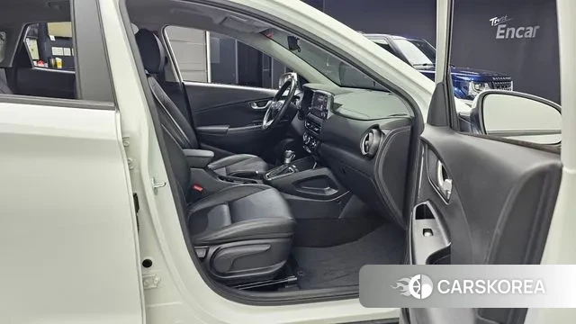 Hyundai The New Kona 2022 Белый из Кореи, фото 2