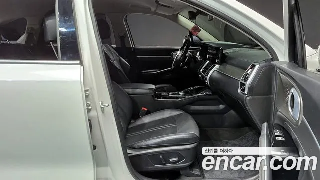 Kia Sorento 4th Generation 2020 Белый из Кореи, фото 2