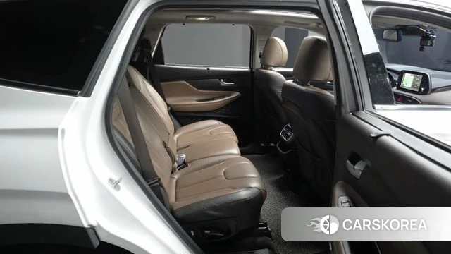 Hyundai Santa Fe TM 2018 Белый из Кореи, фото 2