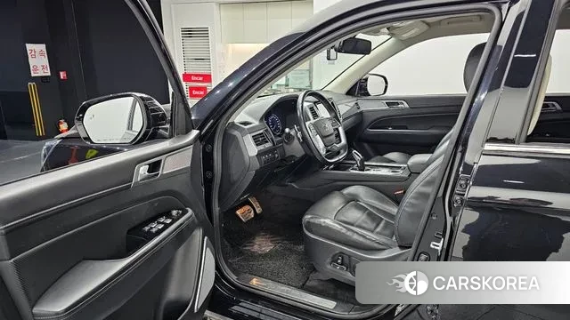 Ssangyong All New Rexton 2020 Черный из Кореи, фото 2