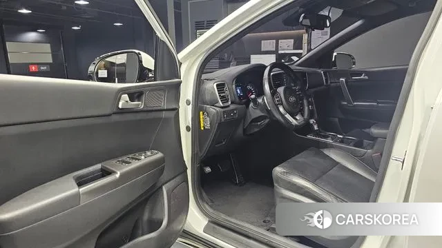 Kia Sportage The Bold 2019 Белый из Кореи, фото 2