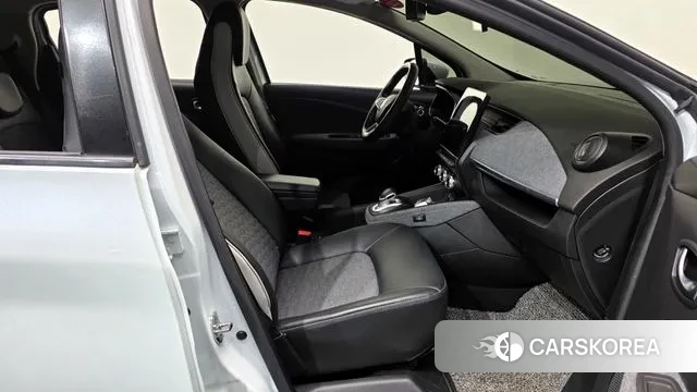 Renault Korea (Samsung) Joe 2021 Белый из Кореи, фото 2