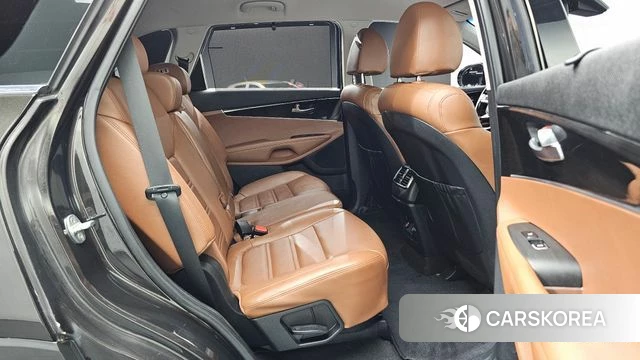 Kia The New Sorento 2018 Коричневый из Кореи, фото 2