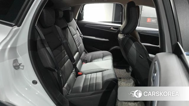 Renault Korea (Samsung) XM3 2020 Белый из Кореи, фото 2