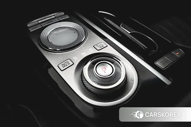 Genesis G80 (RG3) 2021 Синий из Кореи, фото 2