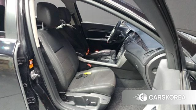 Renault Korea (Samsung) SM5 Nova 2018 Черный из Кореи, фото 2