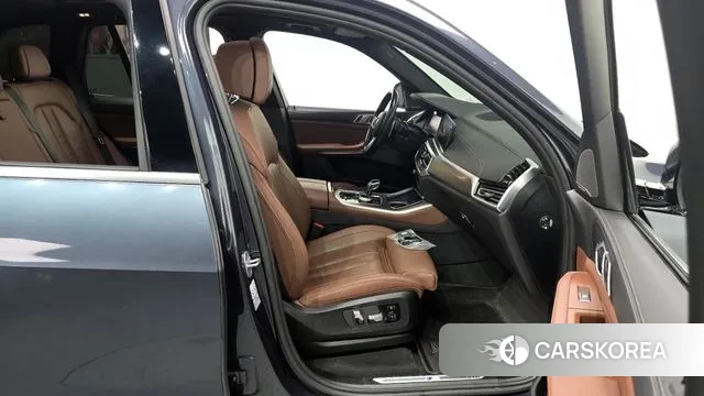 BMW X5 (G05) 2021 Серый из Кореи, фото 2