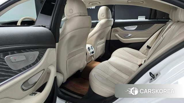 Mercedes-Benz CLS-Class C257 2021 Белый из Кореи, фото 2