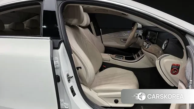 Mercedes-Benz CLS-Class C257 2023 Белый из Кореи, фото 2