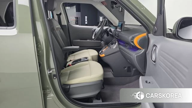 Hyundai Casper 2022 Зеленый из Кореи, фото 2