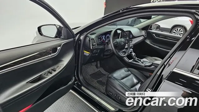Hyundai Grandeur IG 2019 Черный из Кореи, фото 2