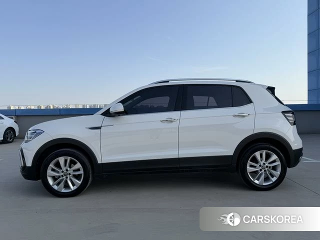 Volkswagen Tu Kai 2022 Белый из Китая, фото 2
