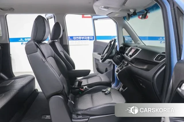 Kia The New Ray 2018 Синий из Кореи, фото 2