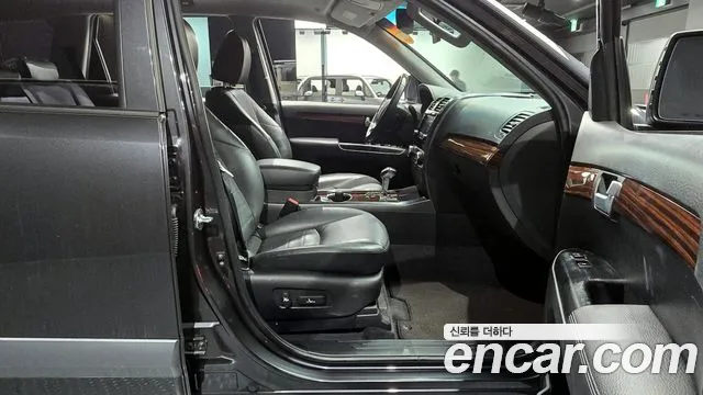 Kia The New Mohave id 2673992 из Кореи 2