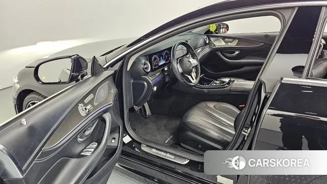 Mercedes-Benz CLS-Class C257 2018 Черный из Кореи, фото 2
