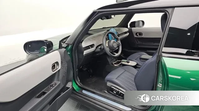 Mini Cooper S 4th Generation 2025 Зеленый из Кореи, фото 2