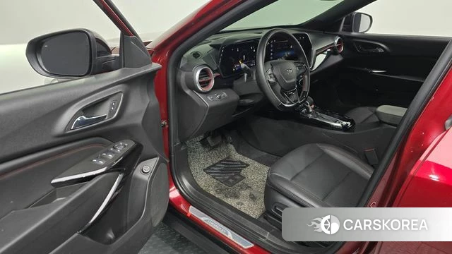 Chevrolet (GM Daewoo) Trax Crossover 2023 Красный из Кореи, фото 2