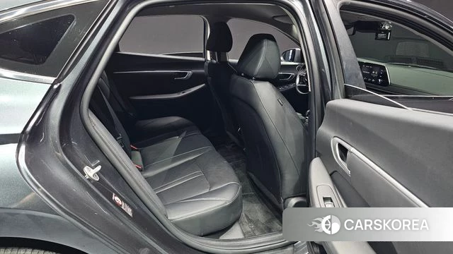 Hyundai Sonata (DN8) 2023 Серый из Кореи, фото 2