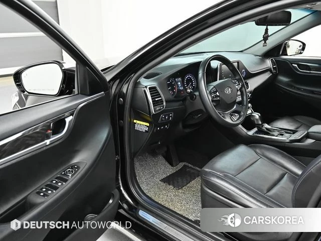 Hyundai Grandeur IG 2018 Черный из Кореи, фото 2