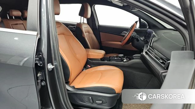 Kia Sportage 5th Generation 2023 Серый из Кореи, фото 2