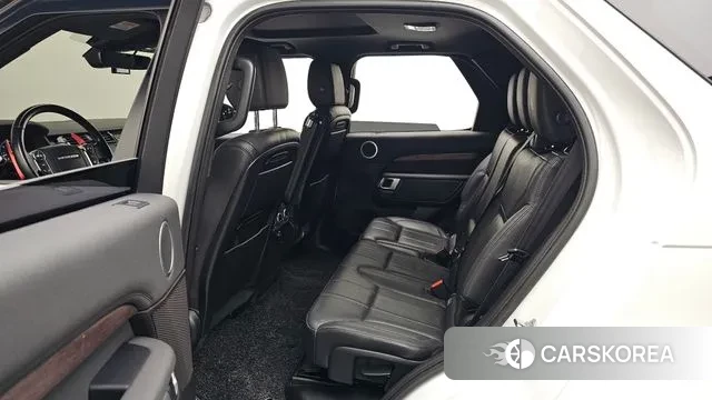 Land Rover Discovery 5 2018 Белый из Кореи, фото 2