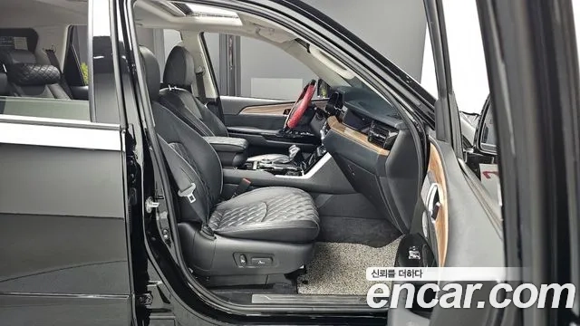 Kia Mohave Master 2019 Черный из Кореи, фото 2