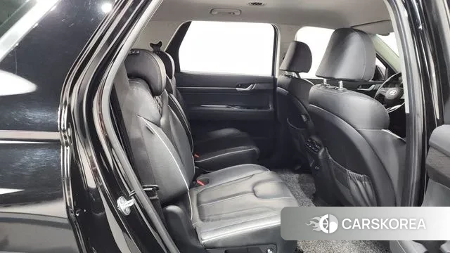 Hyundai Palisade 2021 Черный из Кореи, фото 2