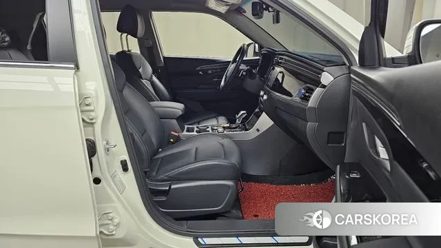 Ssangyong Beautiful Korando 2024 Белый из Кореи, фото 2