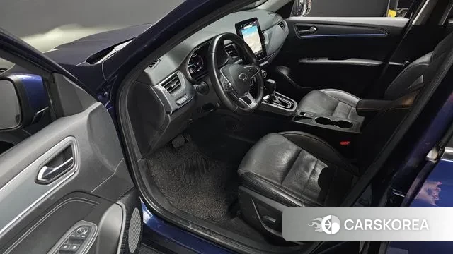 Renault Korea (Samsung) XM3 2020 Синий из Кореи, фото 2