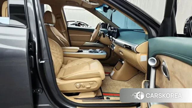 Genesis GV60 2022 Серый из Кореи, фото 2