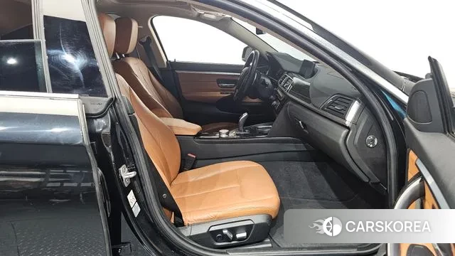 BMW 4 Series (F32) 2018 Черный из Кореи, фото 2