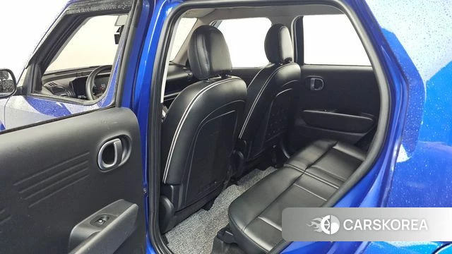 Hyundai Casper 2022 Синий из Кореи, фото 2