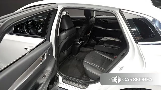 Hyundai The New Grandeur IG 2021 Белый из Кореи, фото 2