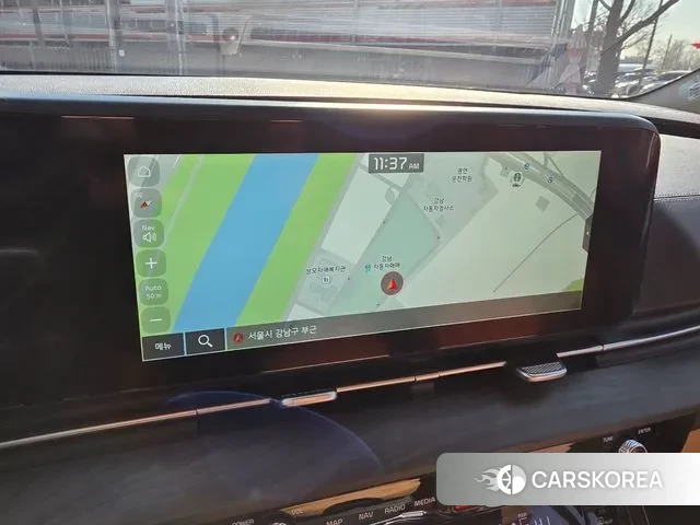 Kia Carnival 4th generation 2021 Черный из Кореи, фото 2