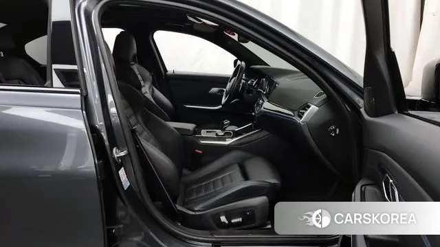 BMW 3 Series (G20) 2022 Серый из Кореи, фото 2