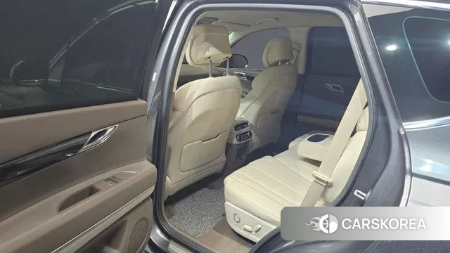 Genesis GV80 2021 Серый из Кореи, фото 2