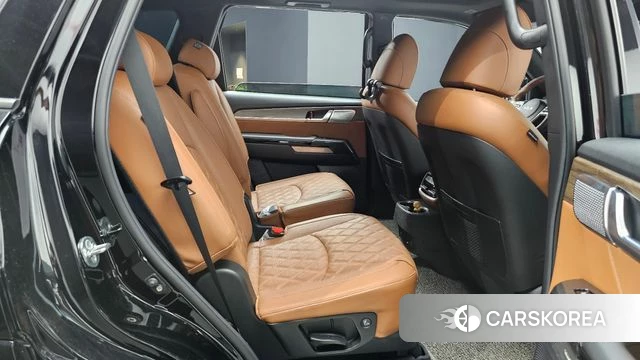 Kia Mohave Master 2022 Черный из Кореи, фото 2