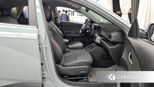 Hyundai Kona (SX2) 2023 Цвет галактики из Кореи, фото 2