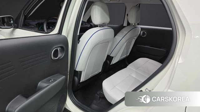 Hyundai Casper 2023 Белый из Кореи, фото 2