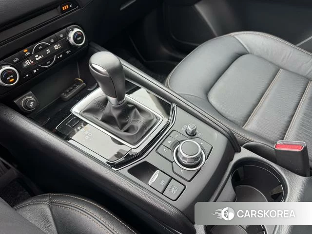 Mazda CX-5 2022 Темно-серый из Китая, фото 2