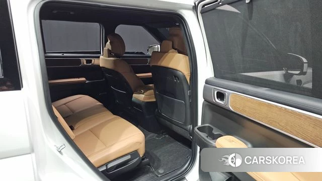 Hyundai Santa Fe (MX5) 2025 Белый из Кореи, фото 2