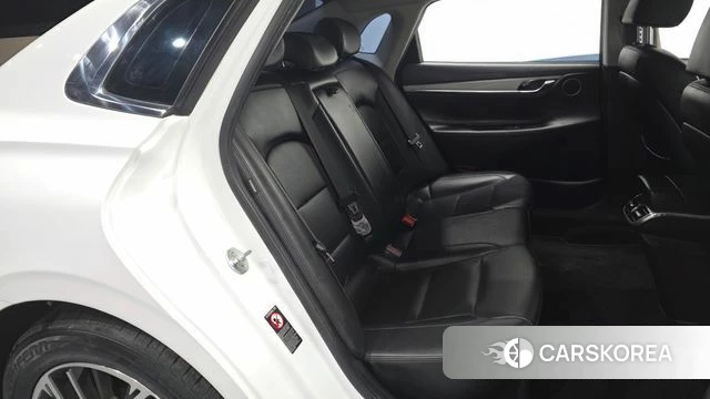 Hyundai The New Grandeur IG 2022 Белый из Кореи, фото 2